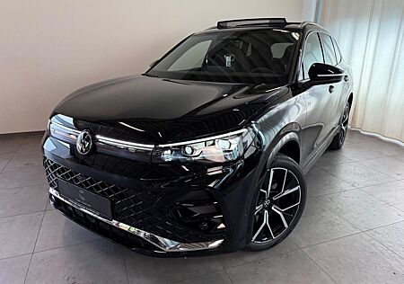 VW Tiguan Volkswagen 2.0 TDI 4M R-Line PANO AHK 360° HEAD UP