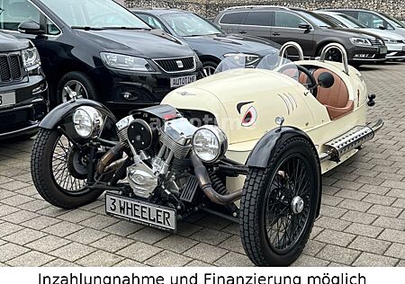 Morgan 3 Wheeler | EURO 4 | TÜV & SERVICE NEU!