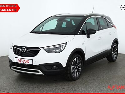Opel Crossland 1.5 CDTI Aut. Ultimate LED Navi Kamera