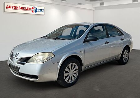Nissan Primera 1.8 Klimaanlage SHZ