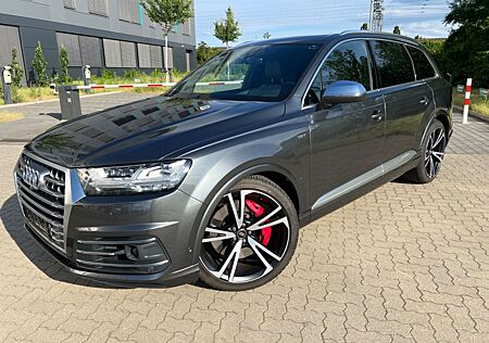 Audi SQ7 4.0 TDI quattro tiptronic acc,hup,7sitzer