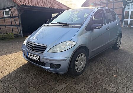 Mercedes-Benz A 170 -