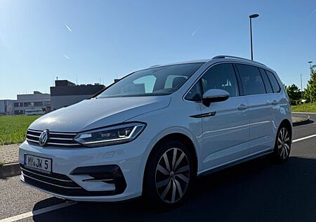 VW Touran Volkswagen 2.0 TDI 190PS R-line
