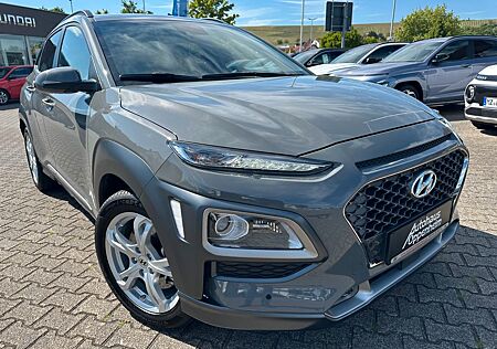 Hyundai Kona STYLE 4WD*DCT*Navi*PDC*SHZ*FSE*ALU*