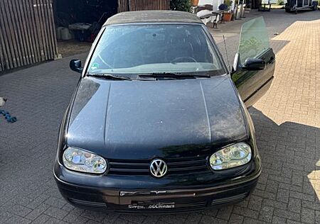 VW Golf Volkswagen 2.0 Highline Cabriolet Highline