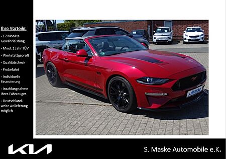 Ford Mustang 5.0 GT Convertible 50 J.Edition