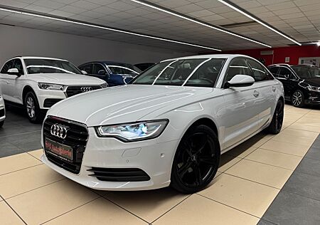 Audi A6 Lim. 2.0 TDI ultra Navi Sportsitze-Alcantara