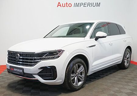 VW Touareg Volkswagen R-Line 4Motion 3.0 TDI *AHK*HUD*IQ*LEDER