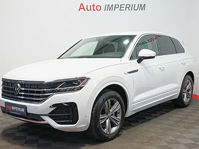 Volkswagen Touareg R-Line 4Motion 3.0 TDI *AHK*HUD*IQ*LEDER