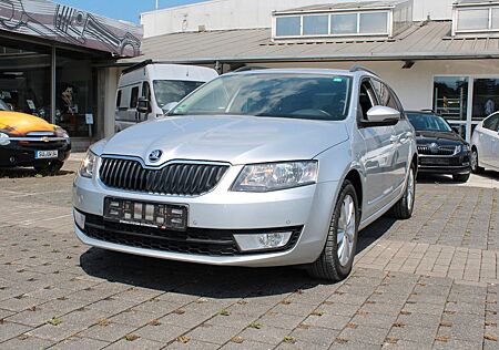 Skoda Octavia Combi 2.0 TDI Style/Navi/Car-Play/