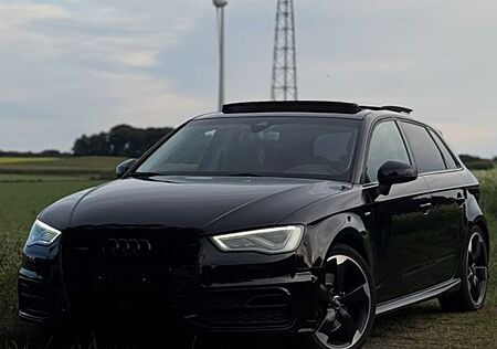 Audi A3 S-Line 2.0 TDI 184 PS | Top gepflegt