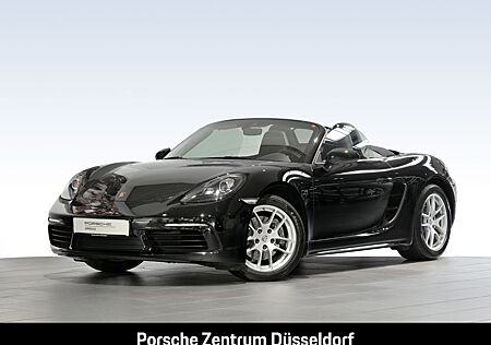 Porsche Boxster 718 Sportabgasanlage Sitzheizung 1-Hand