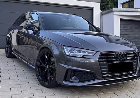 Audi A4 40 TFSI S tronic S line Avant S line