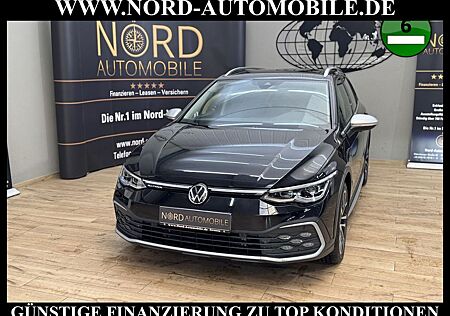 VW Golf Volkswagen Alltrack 4MOT 2.0 TDI DSG AHK/ACC/18/Navi/