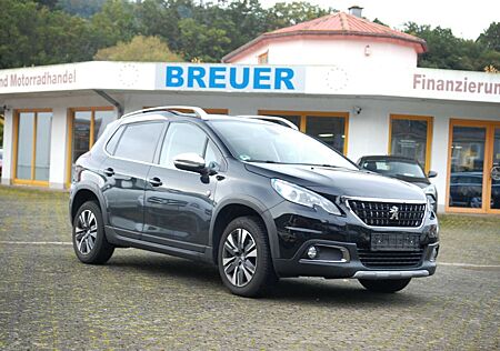 Peugeot 2008 Crossway Navi Klimaautomatik Panoramadach