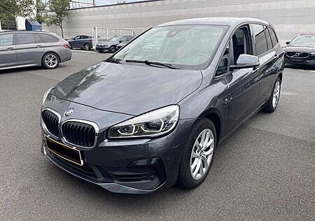 BMW 218 Baureihe 2 Gran Tourer d Advantage
