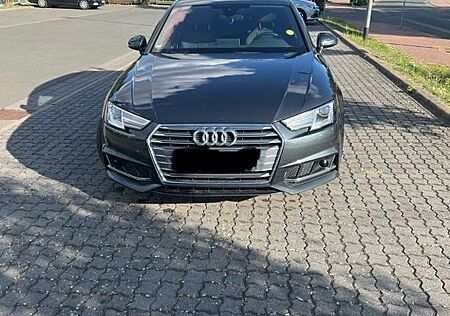Audi A4 35 TDI S tronic Avant -