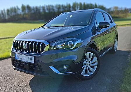 Suzuki SX4 S-Cross (SX4) S-Cross 1.4 BOOSTERJET Comfort ...