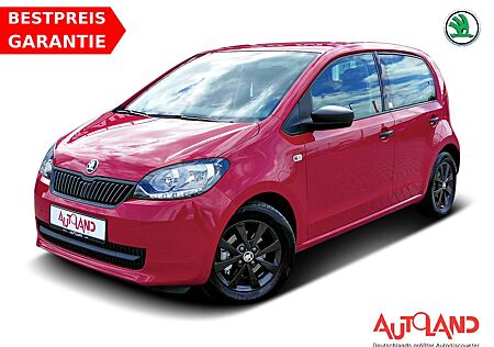 Skoda Citigo 1.0 Active Aut. Klima AUX Bluetooth