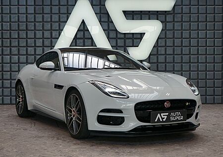 Jaguar F-Type R*5.0 V8*405kW*AWD*CARBON*LED