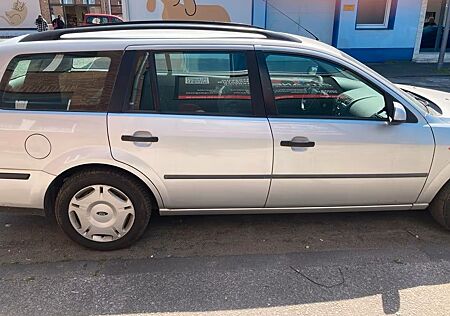 Ford Mondeo 1,8 81 kW Trend Trend