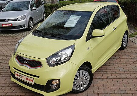 Kia Picanto Dream Team 1.Hand Sitzheizung Bluetooth
