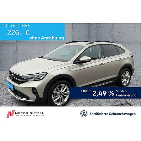VW Taigo leasen