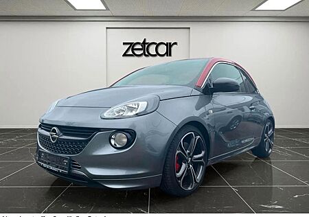 Opel Adam S RECARO CARBON 18" LEDER PDC SHZ LHZ