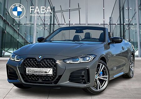 BMW M440i xDrive Cabrio Head-Up HK HiFi DAB WLAN