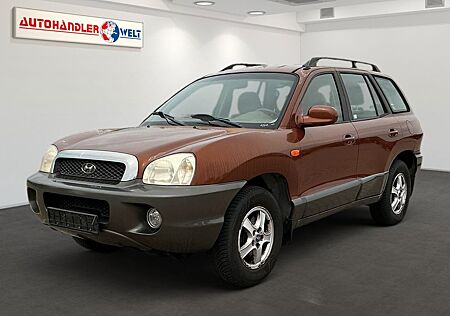 Hyundai Santa Fe 2.4 GLS 4x4