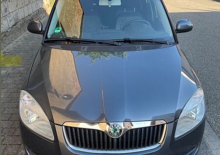 Skoda Fabia 1.4l Ambiente Ambiente