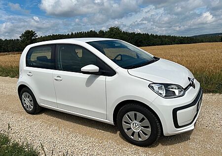 VW Up Volkswagen ! 1.0 44kW ASG move ! nur 41.000 km!