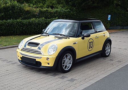 Mini Cooper S Klima Sitzheizung TÜV 12/2025