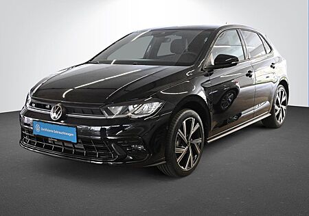 VW Polo Volkswagen VI 1.0 TSI Automatik R-Line IQ Drive PDC Ka