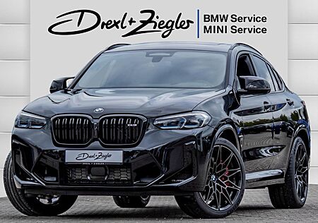 BMW X4 M Compet ACC AHK GSD Laser M DriversP SitzLüf