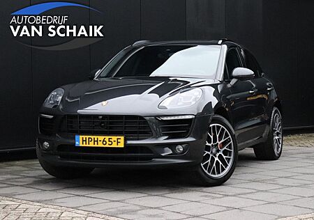 Porsche Macan 3.0 S | LEDER | LUCHTVERING | PANO-DAK | 3