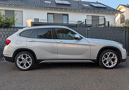 BMW X1 xDrive20d -