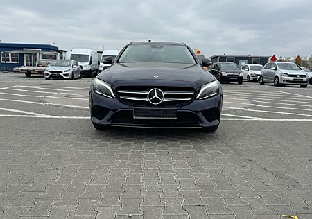 Mercedes-Benz C 220 C -Klasse T-Modell *LEDER*NAVI*XENON*KAMER