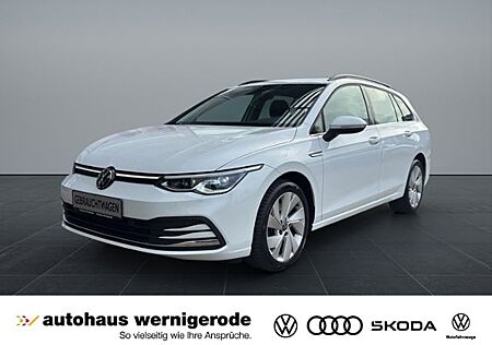 VW Golf Volkswagen VIII Variant 2.0TDI Style LED+/Navi/ACC/App