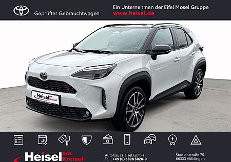 Toyota Yaris Cross Hybrid FWD GR Sport --- Standort Vö