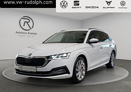 Skoda Octavia Combi 2.0 TDI DSG Style First Edition