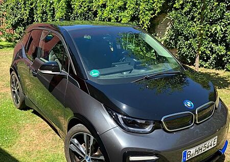 BMW i3s (120 Ah), 135kW s