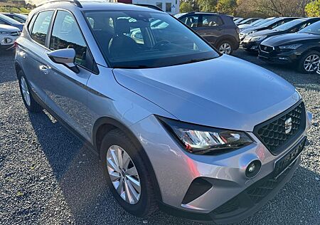 Seat Arona 1.0 TSI *DSG*STYLE*PDCHI*DAB*TEMPOMAT*FRON