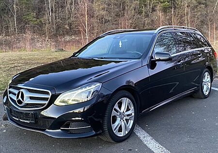 Mercedes-Benz E 200 E200CDI*AVANTGARDE*LED*AHK*Standheizung*
