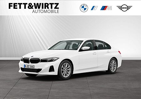 BMW 318i Aut.|LC+|DrivingAssistant|17"LMR