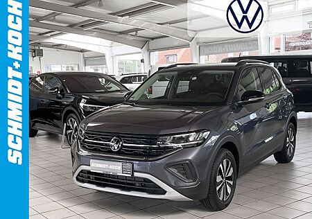 VW T-Cross Volkswagen 1.0 TSI Goal LED-Scheinw. Lane Assist