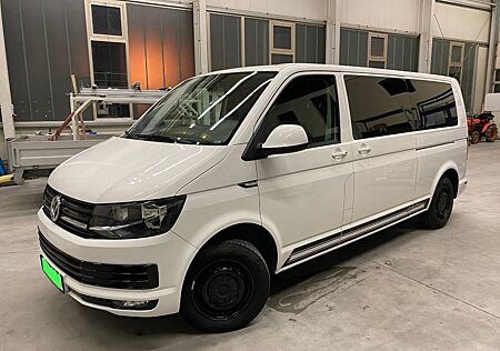 VW T6 Transporter Volkswagen ; 4x4; neuer Motor vom VAG Partner