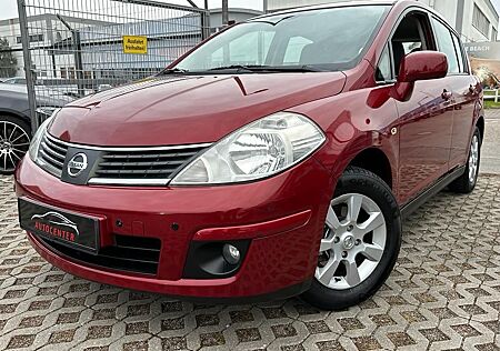 Nissan Tiida 1.6 tekna*Klimaautomatik*PDC*