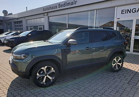 Dacia Duster Journey TCe 130 4x4 SHZ/AHK/Navi, Technik