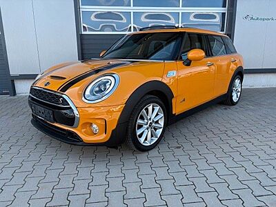 MINI Cooper S Clubman All4 Panorama AHK LED